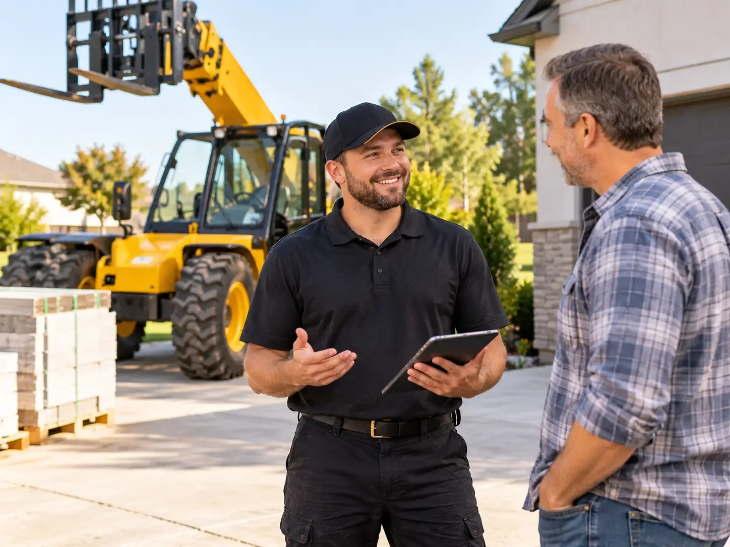Forklift Rental Muse, OK FAQs